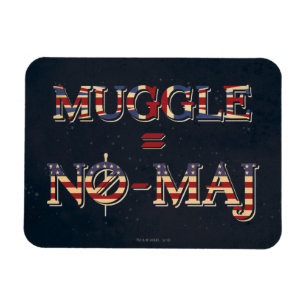 マグル™ = NO-MAJ™ マグネット