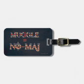 マグル™ = NO-MAJ™ ラゲッジタグ (正面横)
