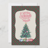 マグレガー ハンティング スコットランド タートン クリスマス (正面)