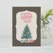 マグレガー ハンティング スコットランド タートン クリスマス (スタンド正面)