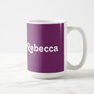 マグレベッカ コーヒーマグカップ