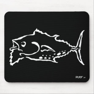マグロのマウスパッド2010年 マウスパッド