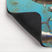 マグロのマウスパッド マウスパッド (コーナー)