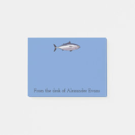 マグロの大魚釣り ポストイット