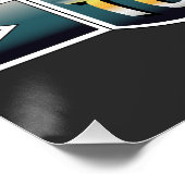 マグロの日の看板 ポスター (コーナー)