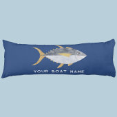 マグロの漁船名 ボディピロー