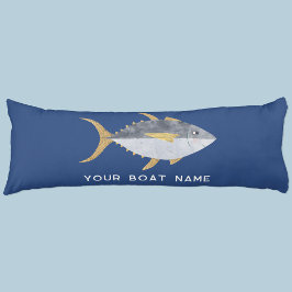 マグロの漁船名 ボディピロー