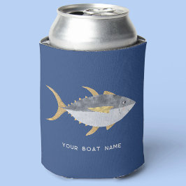 マグロの漁船名 缶クーラー