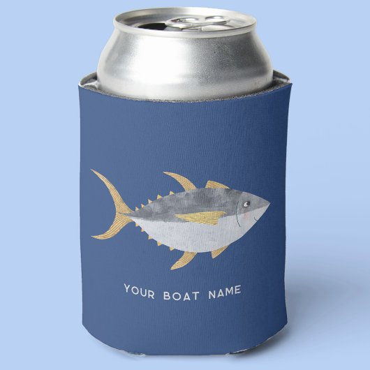 マグロの漁船名 缶クーラー