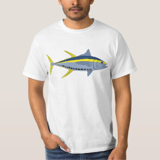 マグロの黄身。 Tシャツ