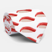 マグロのNigiriの寿司 ネクタイ (ロール)