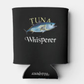 マグロひげダークカラー 缶クーラー (裏面)