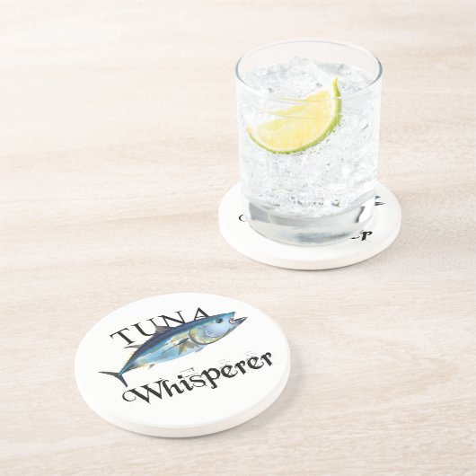 マグロひげ色 コースター (側面)