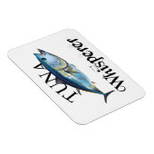 マグロひげ色 マグネット (右側)