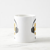 マグロゴアエスアイラ コーヒーマグカップ (中央)