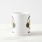 マグロゴアースケンドラ コーヒーマグカップ (中央)