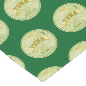 マグロポップ・アートのは魚を養殖できる ショートテーブルランナー (コーナー)