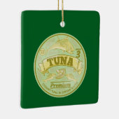 マグロポップ・アートのは魚を養殖できる セラミックオーナメント (右)