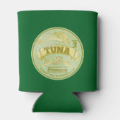 マグロポップ・アートのは魚を養殖できる 缶クーラー (裏面)