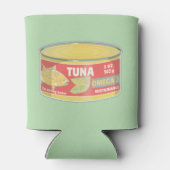 マグロ缶詰レトロ缶 缶クーラー (裏面)