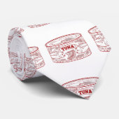 マグロ缶 ネクタイ (ロール)