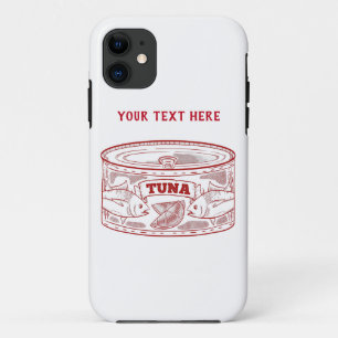 マグロ缶 iPhone 11 ケース