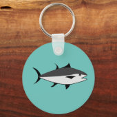 マグロ類 キーホルダー (正面)