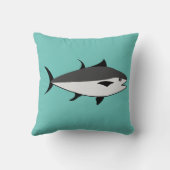 マグロ類 クッション (裏面)