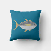 マグロ類 クッション (裏面)