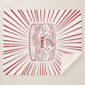 マグロ類 シェルパブランケット (正面(横))