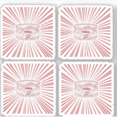 マグロ類 シール (正面)