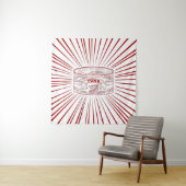 マグロ類 タペストリー (インサイチュ)