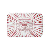 マグロ類 バスマット (正面)