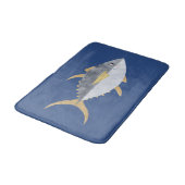 マグロ類 バスマット (アングル)