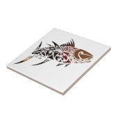 マグロ タイル (側面)