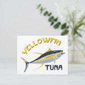 マグロ ポストカード (スタンド正面)