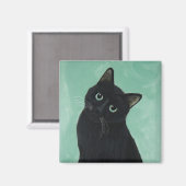 マグロ？ マグネット (正面/裏面)