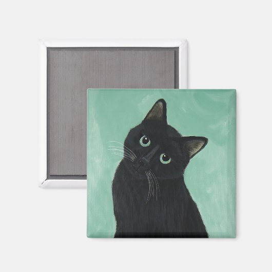 マグロ？ マグネット (正面/裏面)