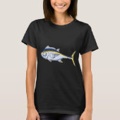 マグロ Tシャツ (正面)