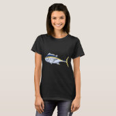 マグロ Tシャツ (正面フル)