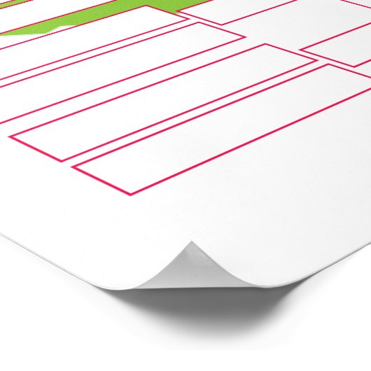 マグワイアファミリーツリー ポスター (角)