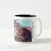 マグヴィンテージアーツセンター ツートーンマグカップ (正面右)