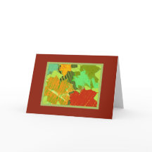 マグヽソン・パーク2, 祭り (グリーティングカード)