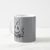 マグ不気味ン コーヒーマグカップ (正面左)