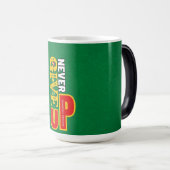 マグ与えを使わない モーフィングマグカップ (正面右)