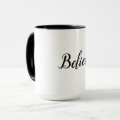 マグ信じ マグカップ (正面左)