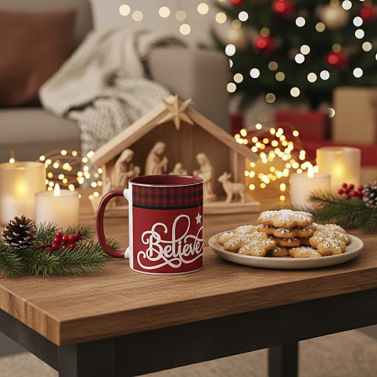 マグ信じ マグカップ