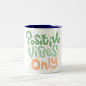 マグ前向きエリート ツートーンマグカップ (中央)