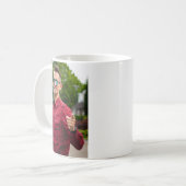 マグ前向きン コーヒーマグカップ (正面左)