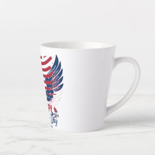 マグ労働日 カフェラテマグ (右)